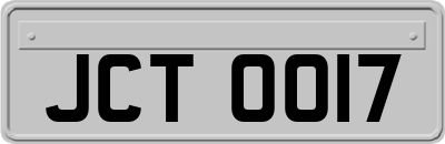 JCT0017