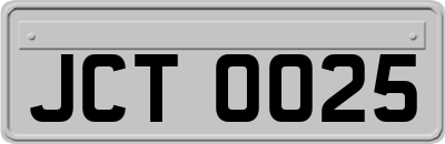 JCT0025