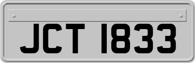 JCT1833