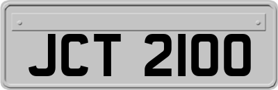 JCT2100