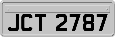 JCT2787