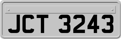 JCT3243