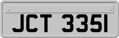 JCT3351