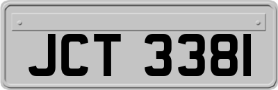 JCT3381
