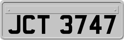 JCT3747