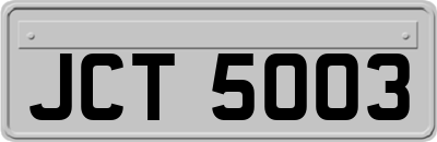 JCT5003