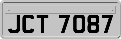 JCT7087
