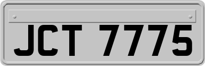 JCT7775