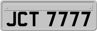 JCT7777