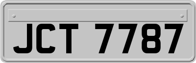 JCT7787