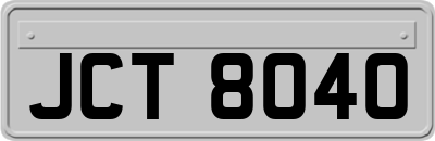 JCT8040