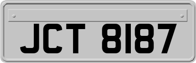 JCT8187