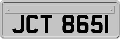 JCT8651