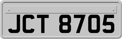 JCT8705