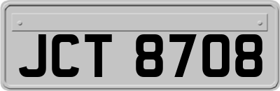 JCT8708