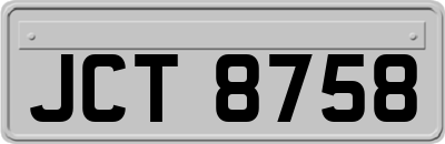 JCT8758