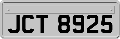 JCT8925