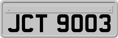 JCT9003