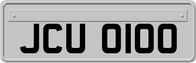 JCU0100