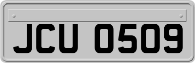 JCU0509