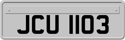 JCU1103