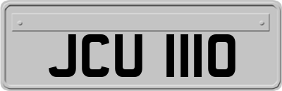 JCU1110