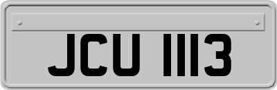 JCU1113