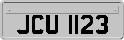 JCU1123