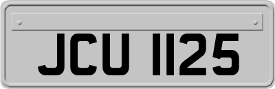 JCU1125