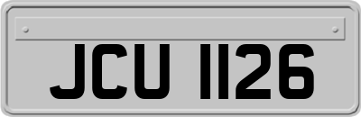 JCU1126