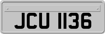 JCU1136