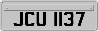 JCU1137