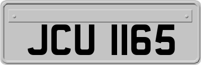 JCU1165