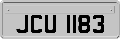 JCU1183