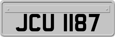 JCU1187