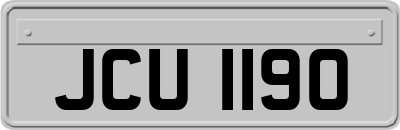 JCU1190