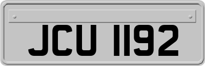 JCU1192