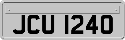 JCU1240