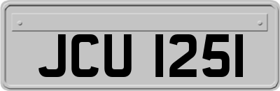 JCU1251