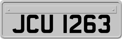 JCU1263