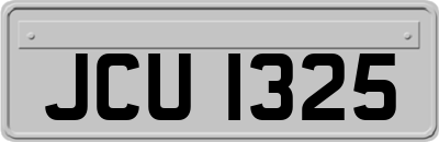 JCU1325