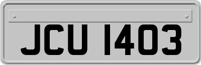 JCU1403