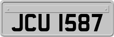 JCU1587