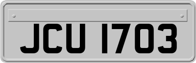 JCU1703