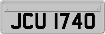 JCU1740