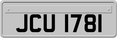 JCU1781