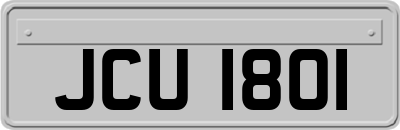 JCU1801