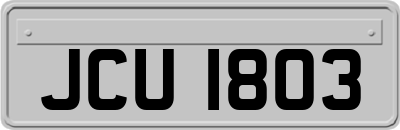 JCU1803