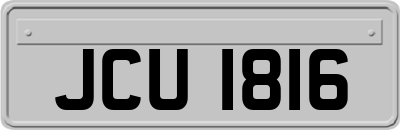 JCU1816