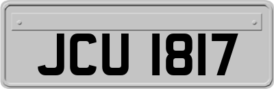 JCU1817